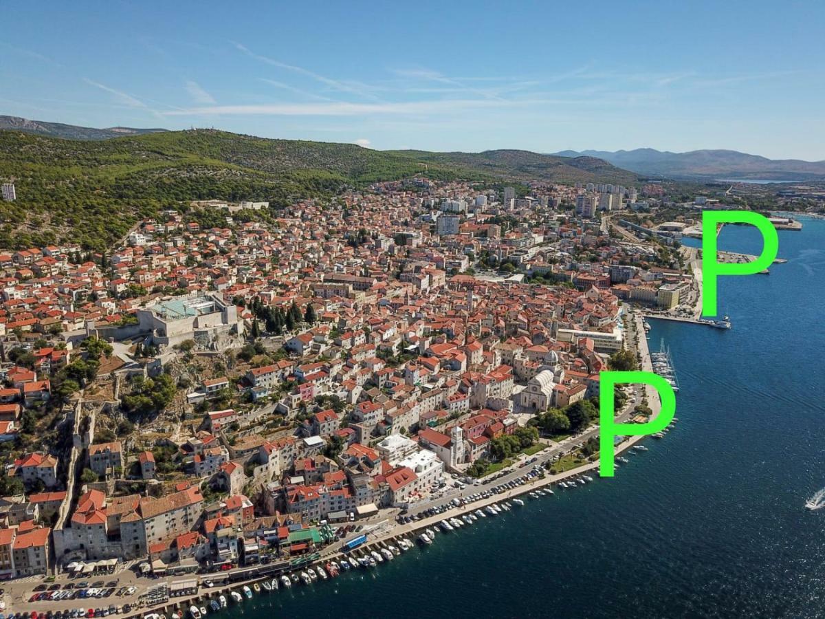 2 Cannons/Old Town Sibenik Exterior photo