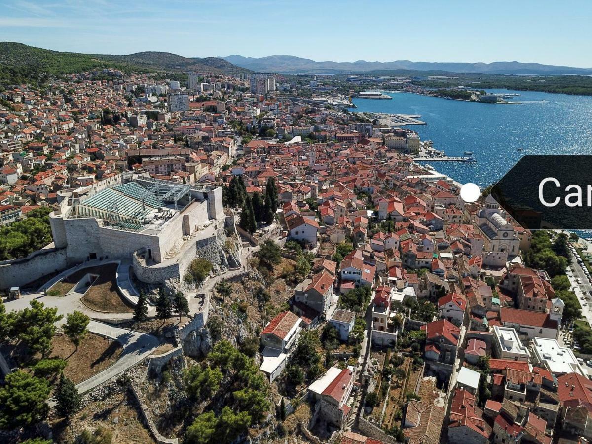 2 Cannons/Old Town Apartment Sibenik Exterior photo